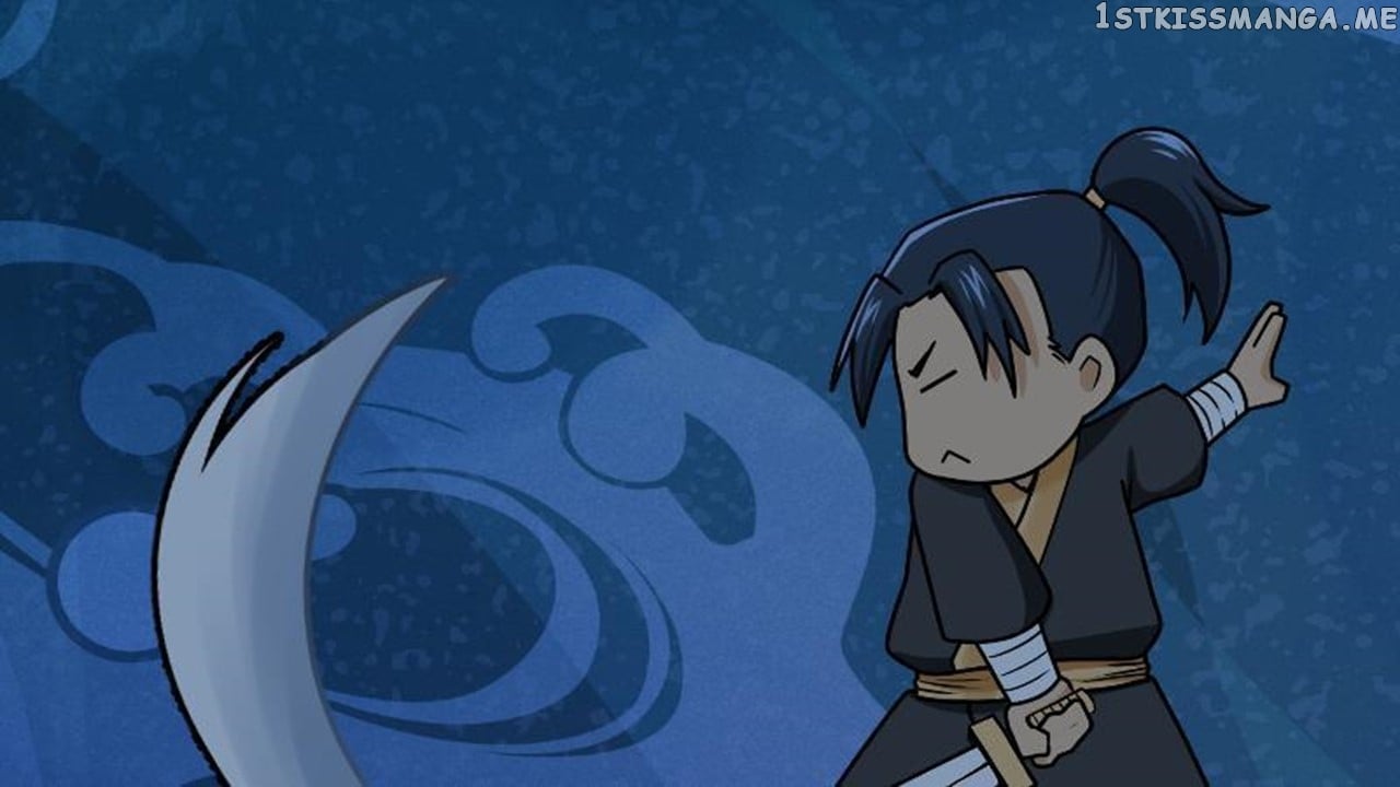 The Peerless Sword God Chapter 36 - Page 48