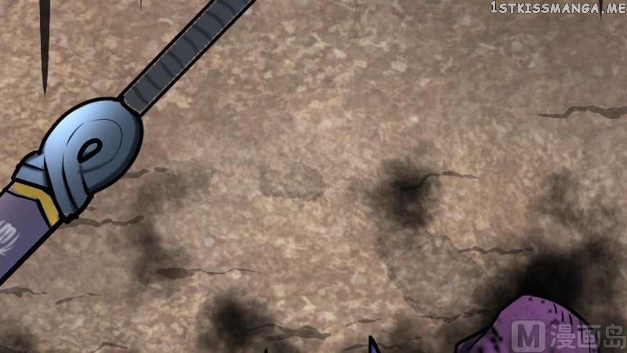 The Peerless Sword God Chapter 37 - Page 106