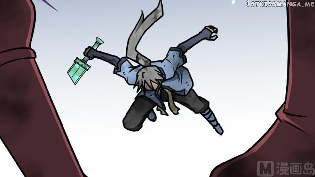 The Peerless Sword God Chapter 37 - Page 19