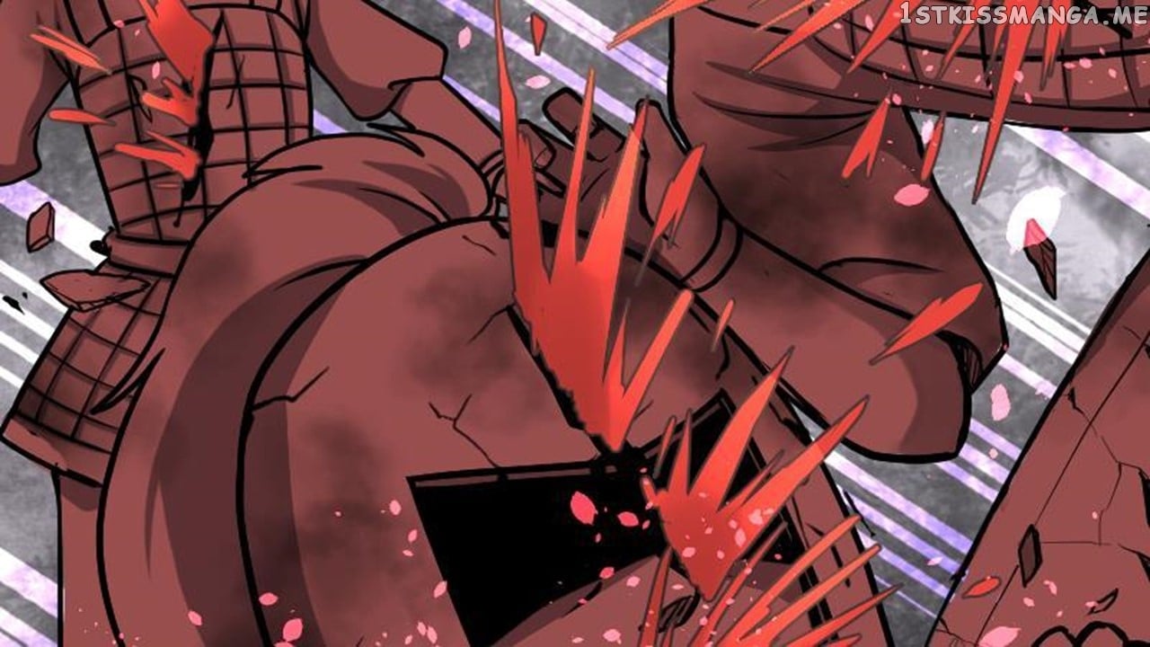 The Peerless Sword God Chapter 37 - Page 32