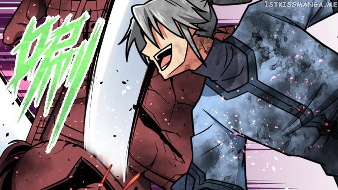 The Peerless Sword God Chapter 37 - Page 36