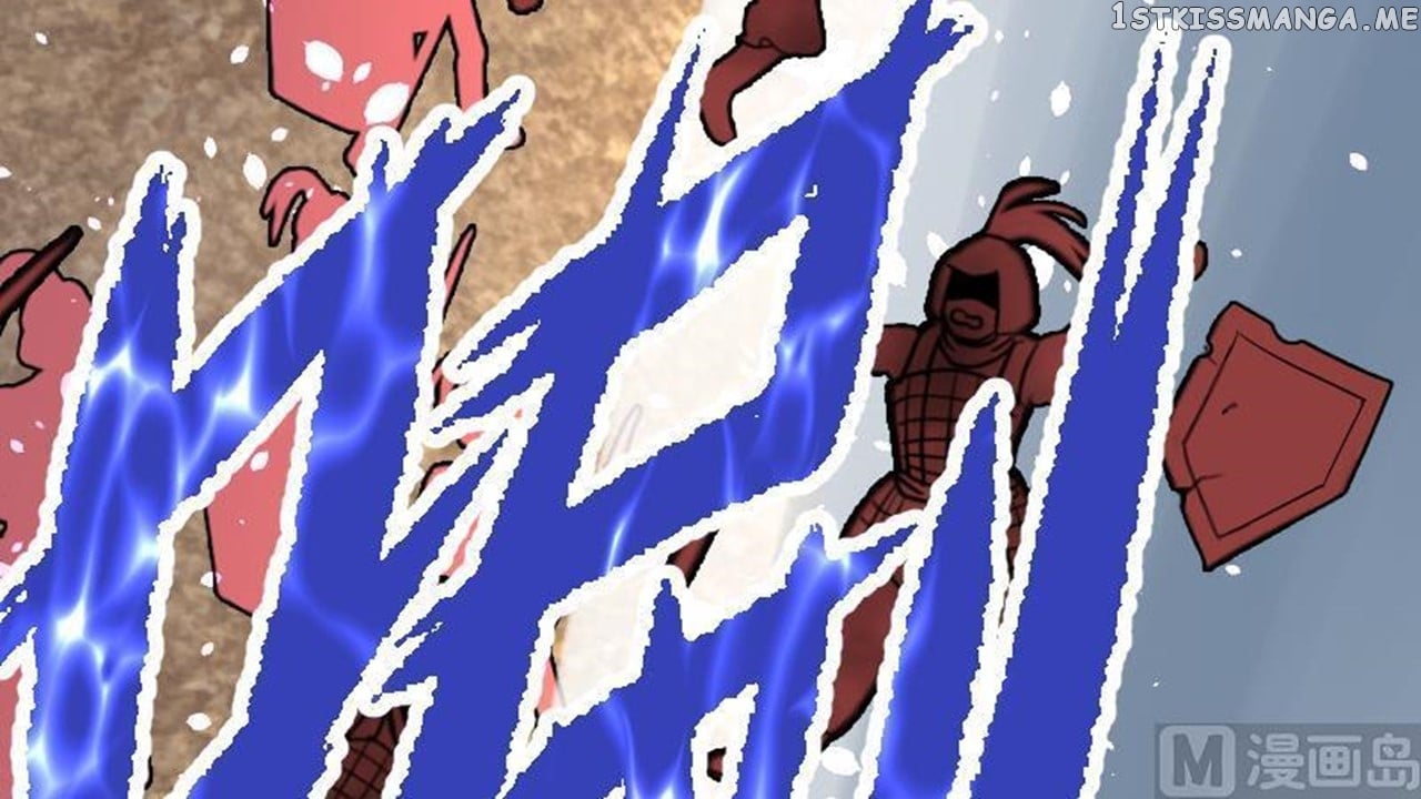 The Peerless Sword God Chapter 37 - Page 40