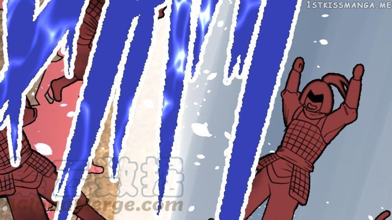 The Peerless Sword God Chapter 37 - Page 41