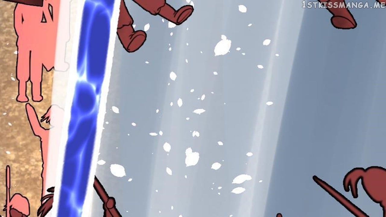 The Peerless Sword God Chapter 37 - Page 44