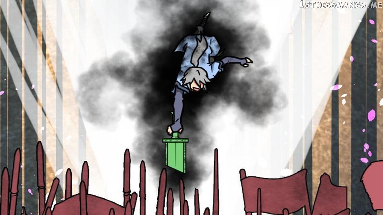 The Peerless Sword God Chapter 37 - Page 50