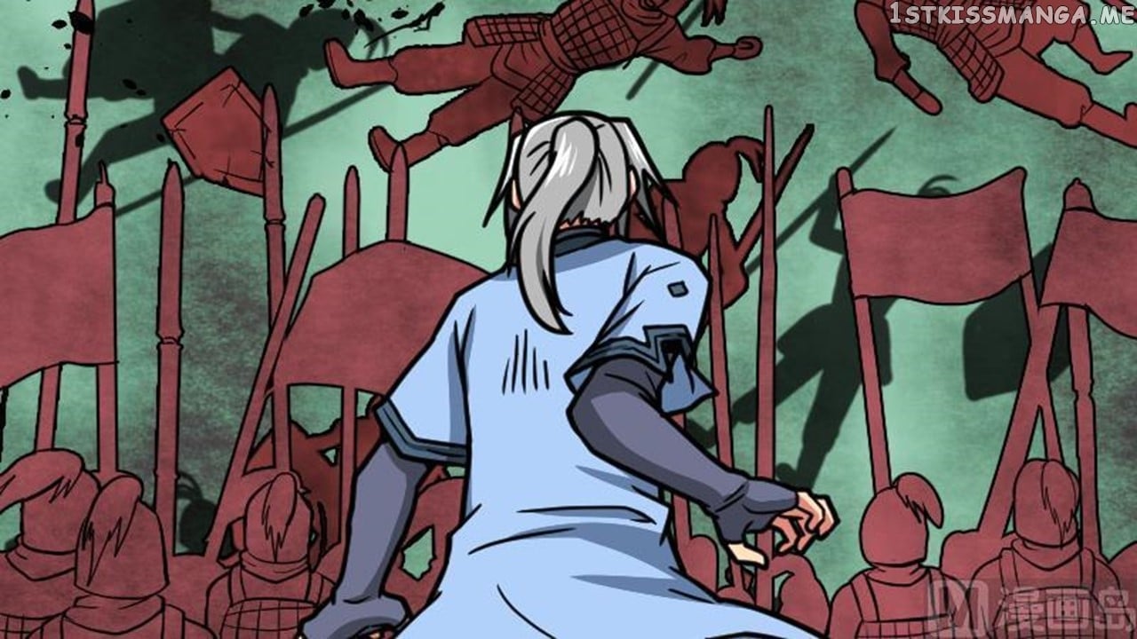 The Peerless Sword God Chapter 37 - Page 55
