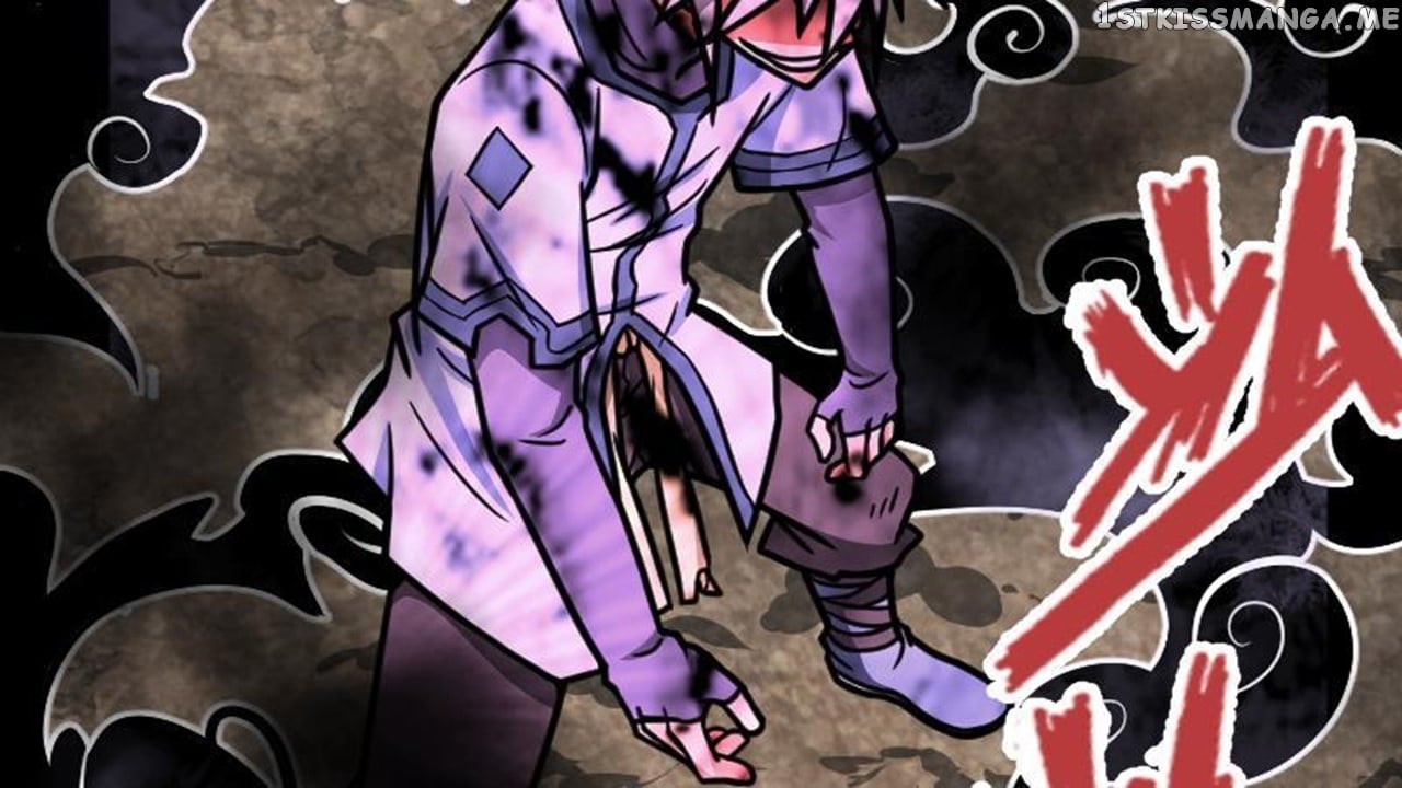 The Peerless Sword God Chapter 37 - Page 8