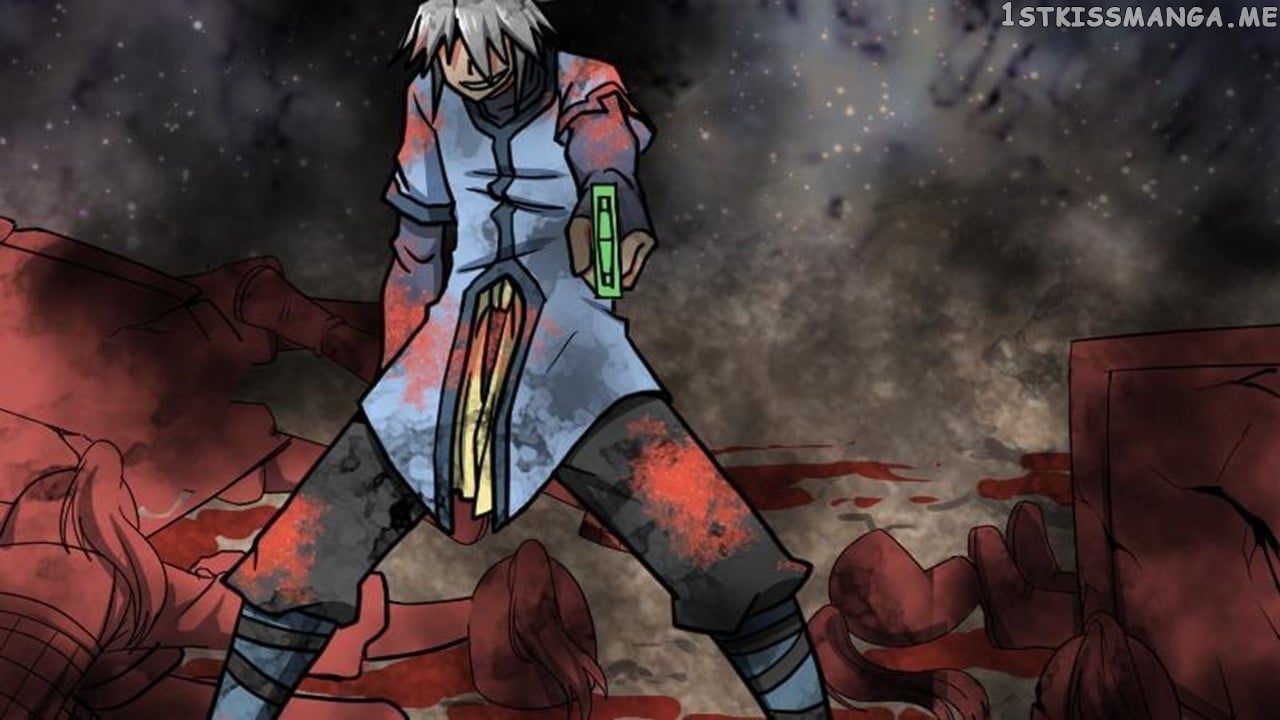 The Peerless Sword God Chapter 37 - Page 77