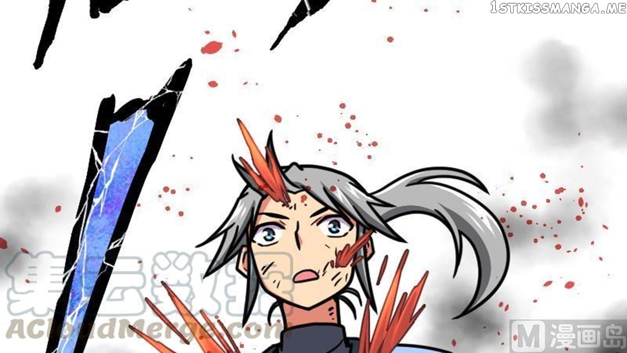 The Peerless Sword God Chapter 37 - Page 91
