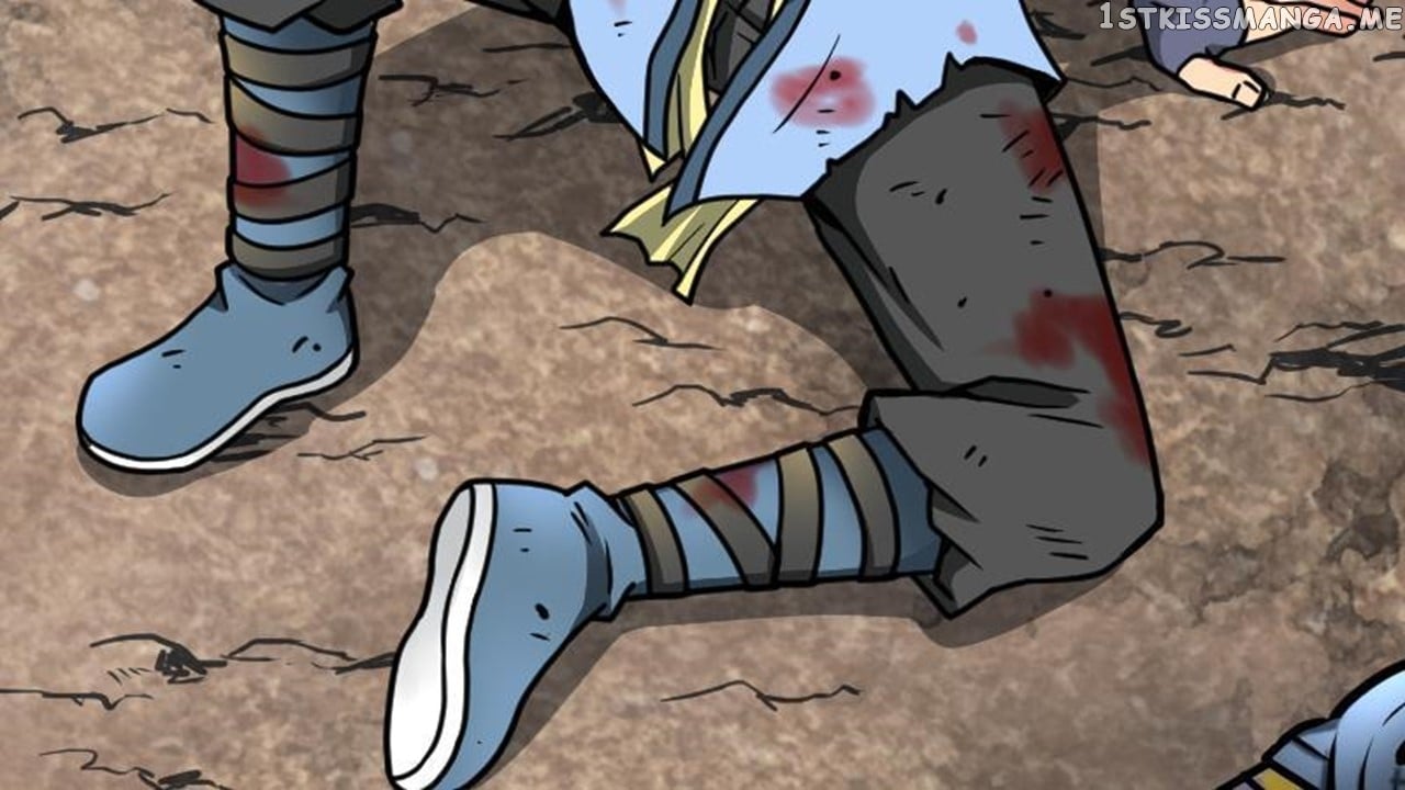 The Peerless Sword God Chapter 38 - Page 72
