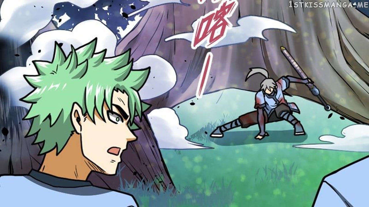 The Peerless Sword God Chapter 39 - Page 102