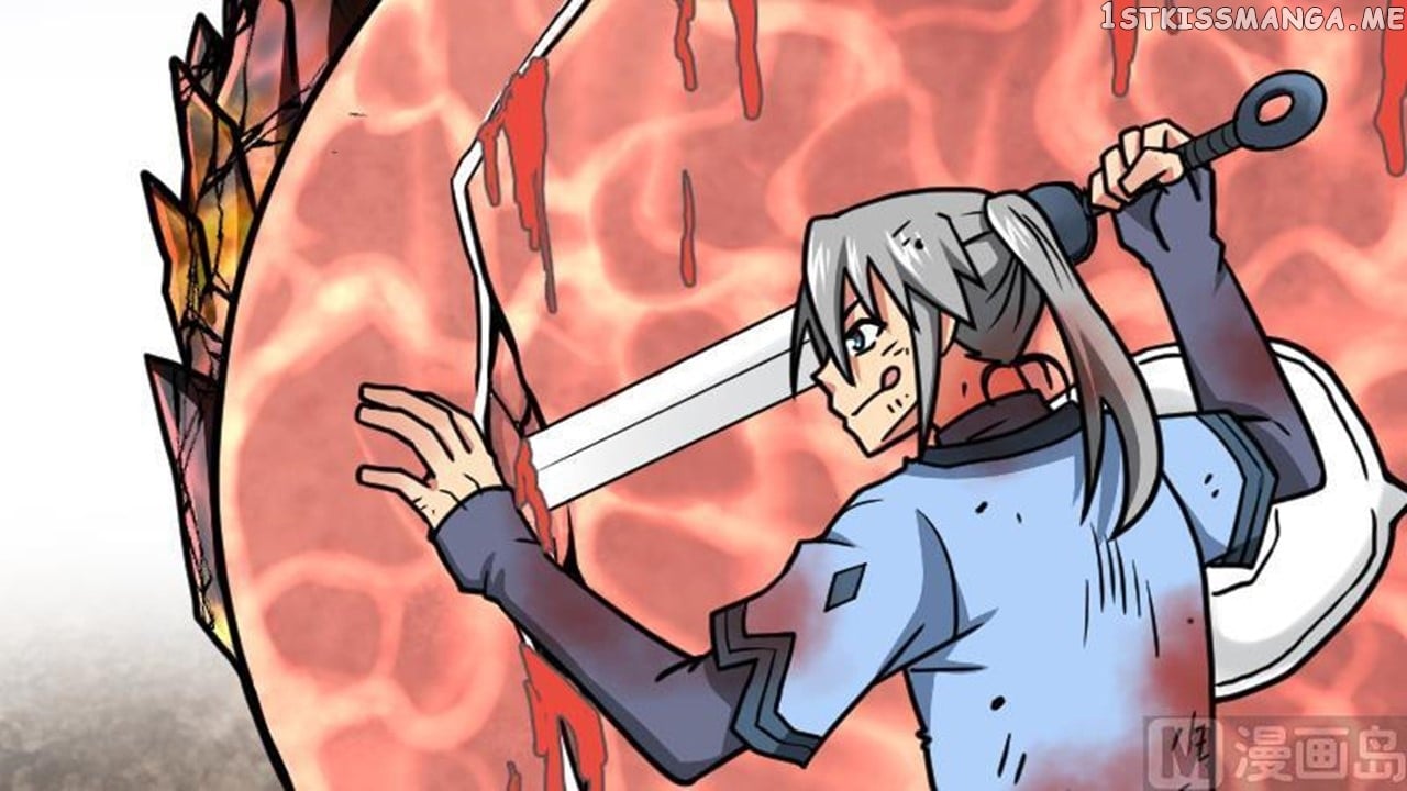 The Peerless Sword God Chapter 39 - Page 19
