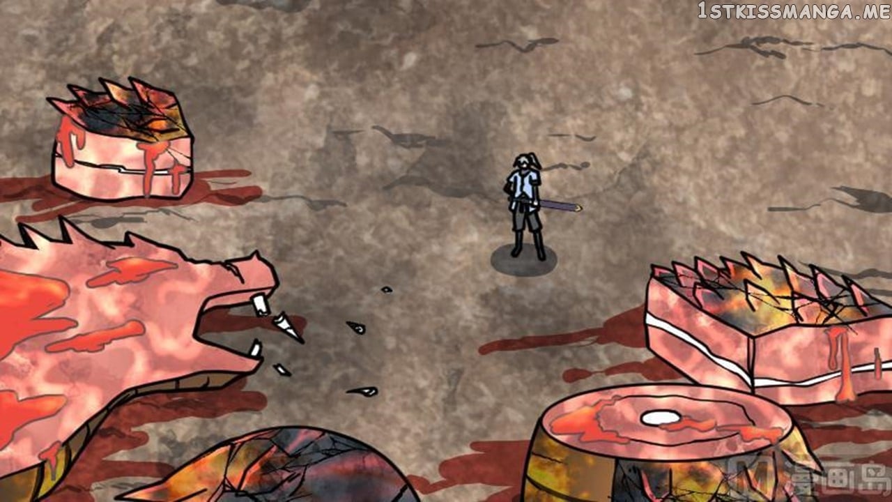 The Peerless Sword God Chapter 39 - Page 4