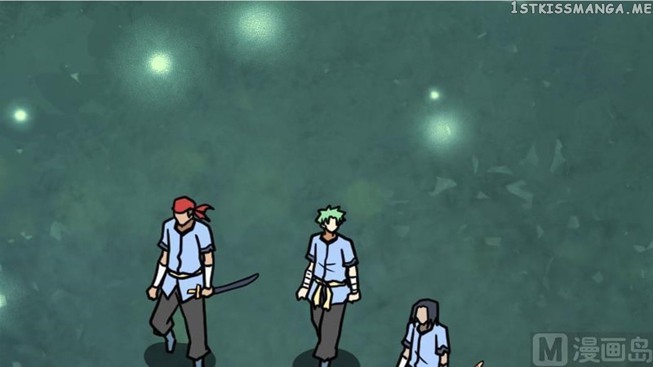 The Peerless Sword God Chapter 39 - Page 49