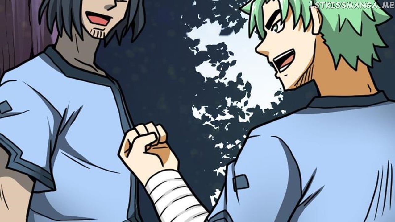 The Peerless Sword God Chapter 39 - Page 65