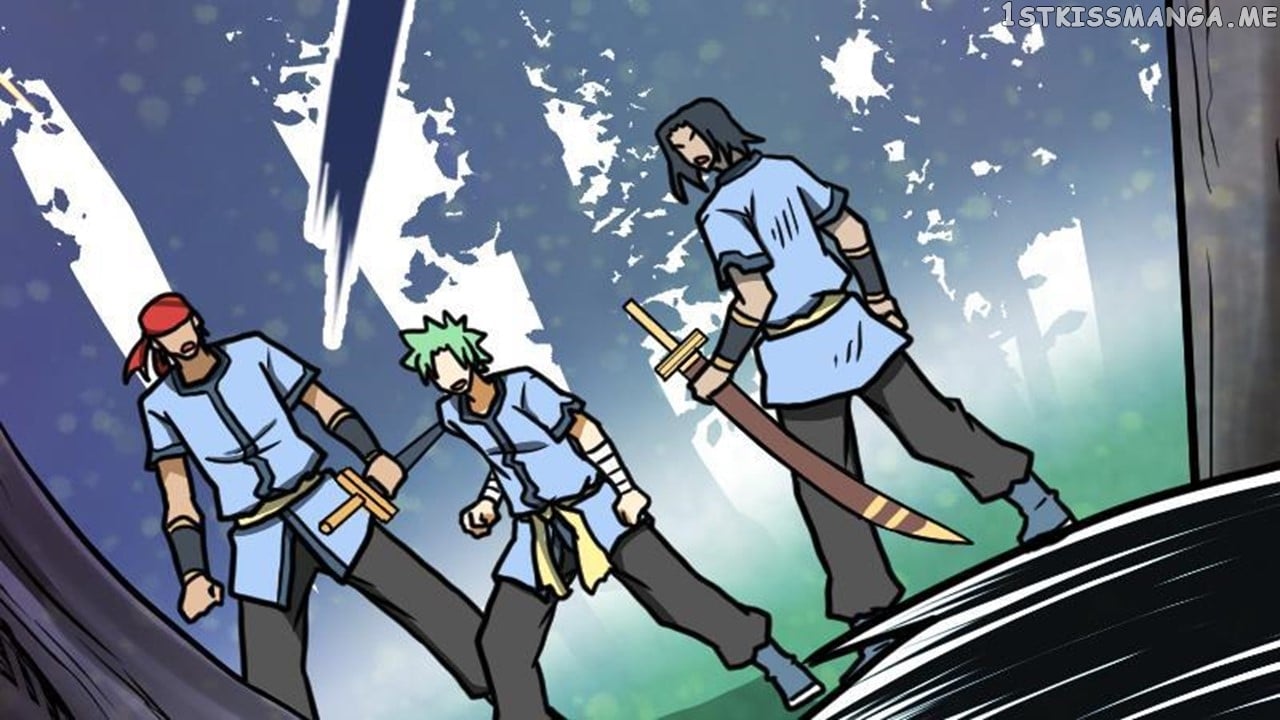 The Peerless Sword God Chapter 39 - Page 74