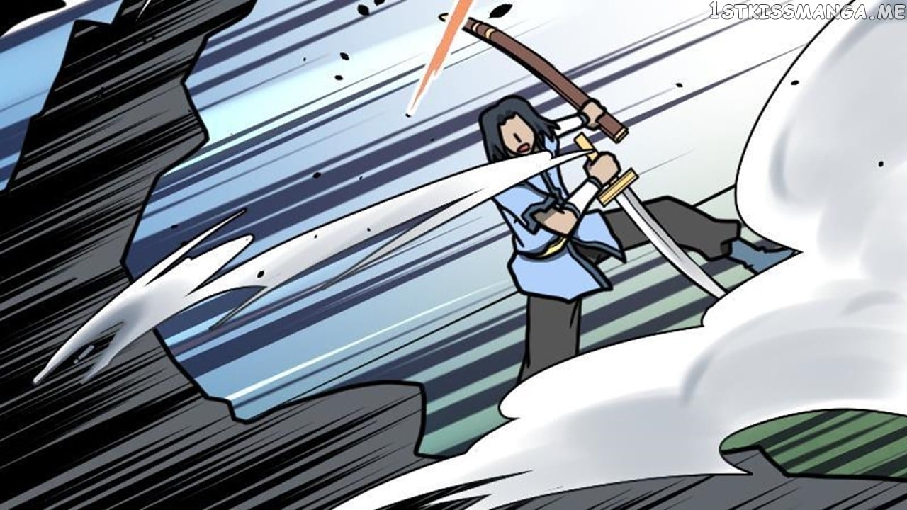 The Peerless Sword God Chapter 39 - Page 95