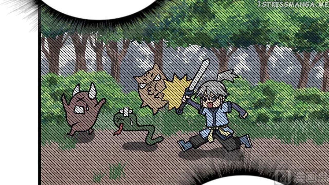 The Peerless Sword God Chapter 4 - Page 14