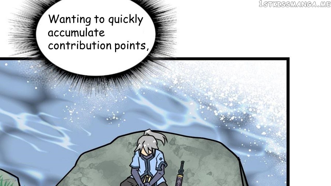 The Peerless Sword God Chapter 4 - Page 16