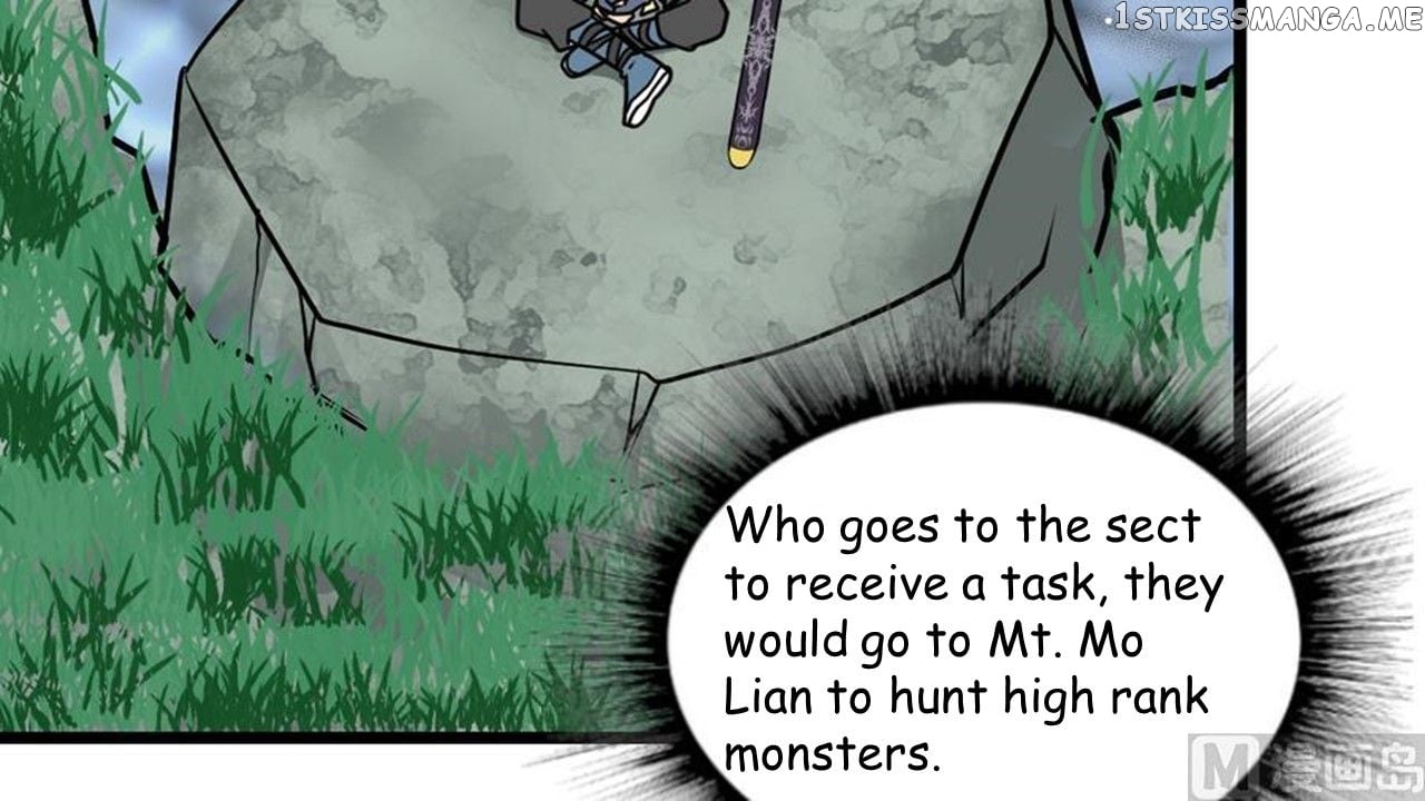 The Peerless Sword God Chapter 4 - Page 17