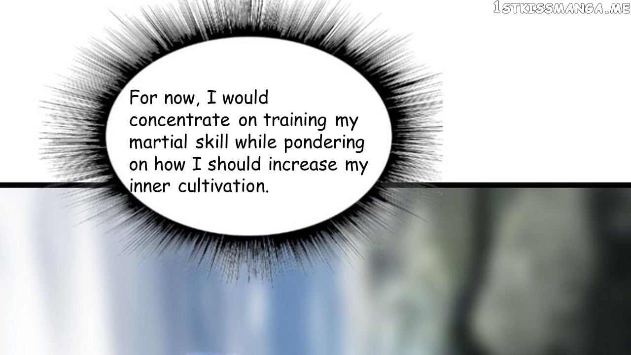 The Peerless Sword God Chapter 4 - Page 21