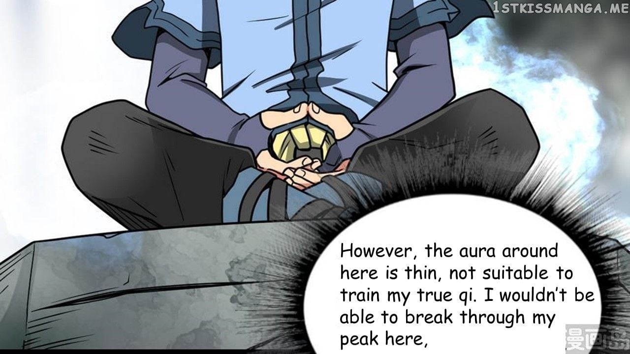 The Peerless Sword God Chapter 4 - Page 23