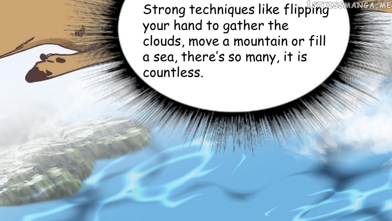 The Peerless Sword God Chapter 4 - Page 30