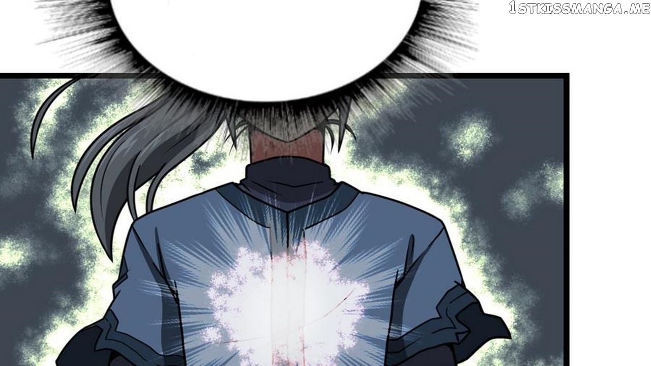 The Peerless Sword God Chapter 4 - Page 33