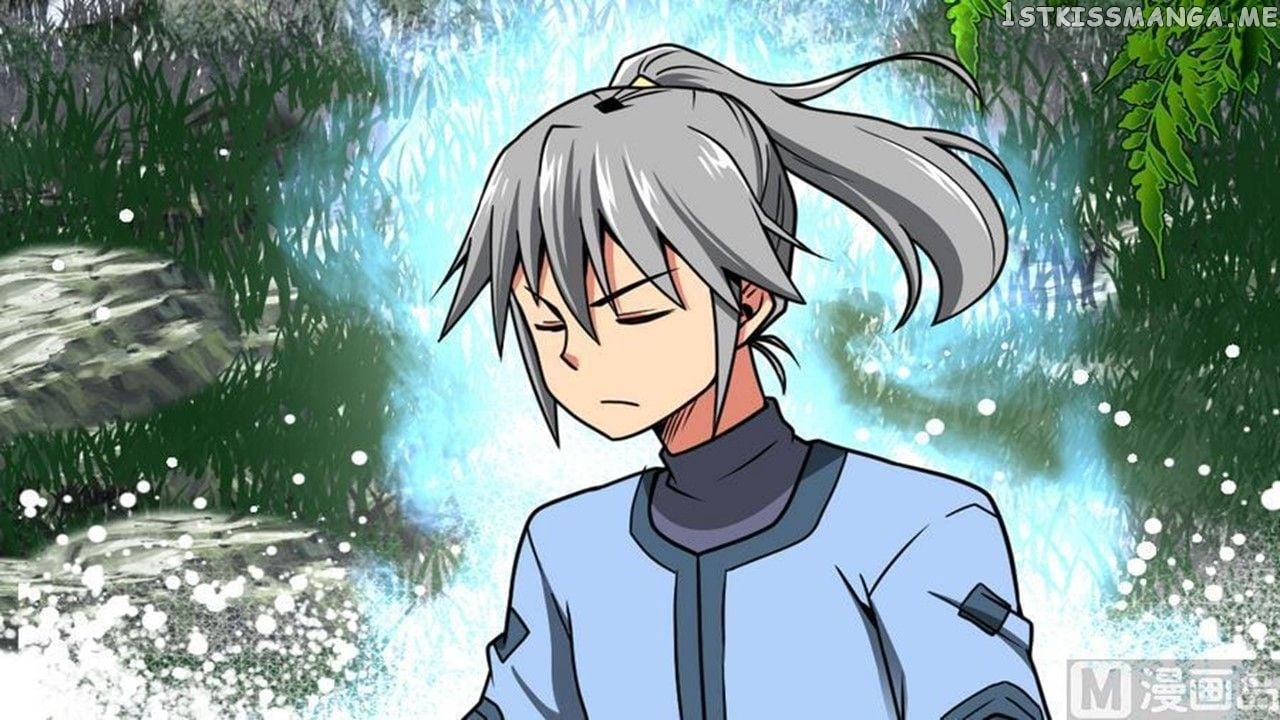 The Peerless Sword God Chapter 4 - Page 8