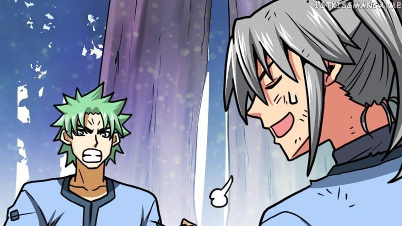 The Peerless Sword God Chapter 40 - Page 12
