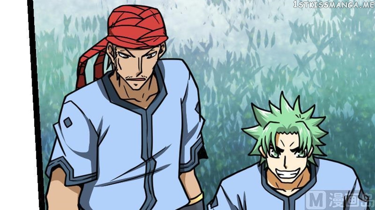 The Peerless Sword God Chapter 40 - Page 16