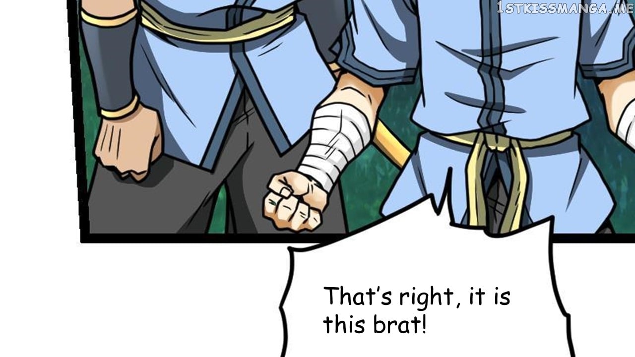 The Peerless Sword God Chapter 40 - Page 17