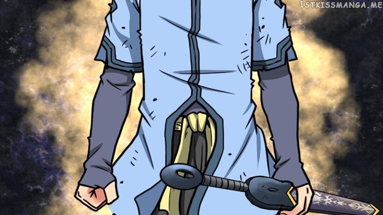 The Peerless Sword God Chapter 40 - Page 23
