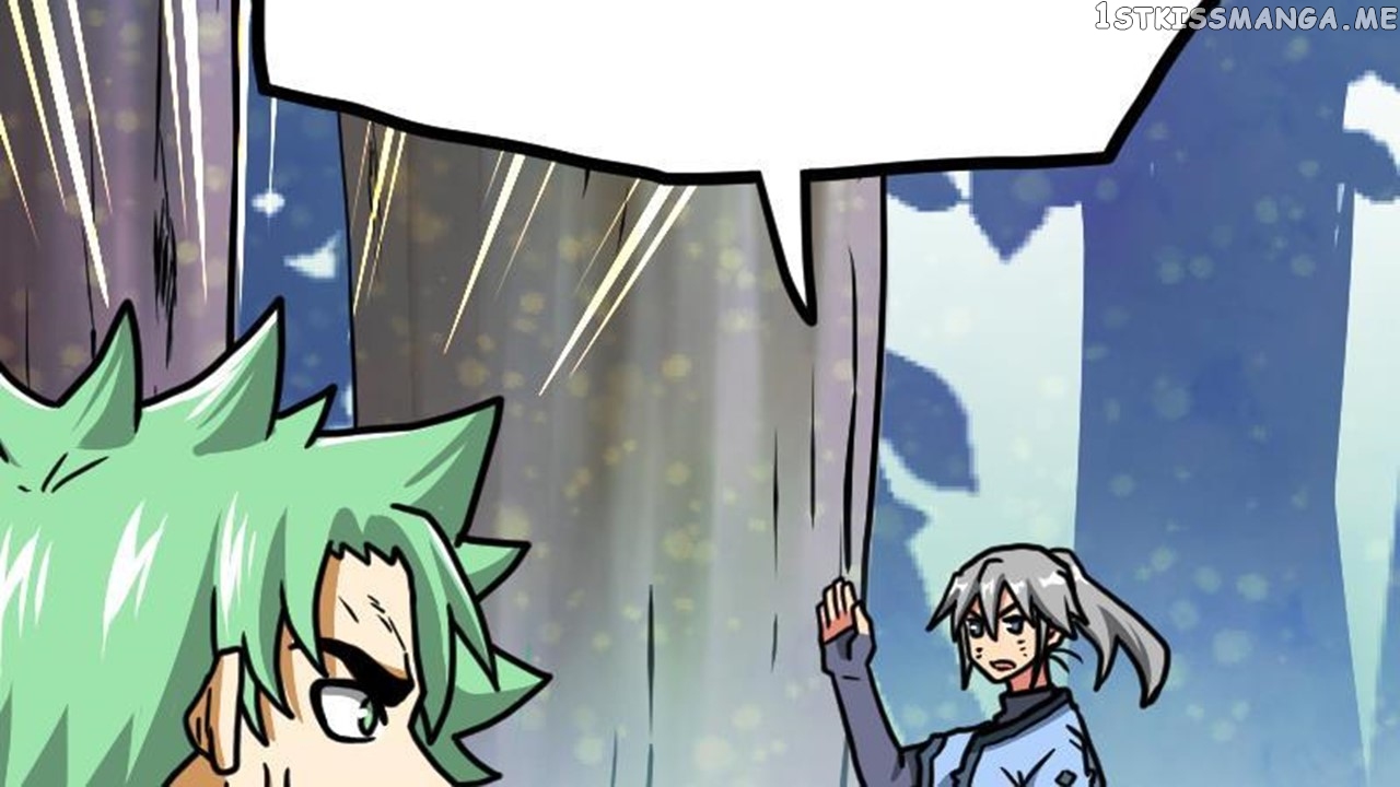 The Peerless Sword God Chapter 40 - Page 43