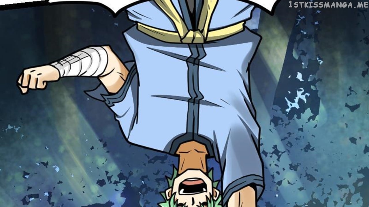 The Peerless Sword God Chapter 40 - Page 48