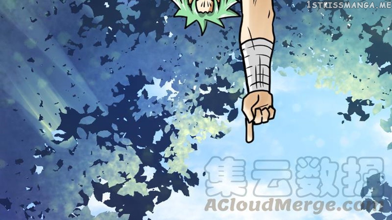 The Peerless Sword God Chapter 40 - Page 49