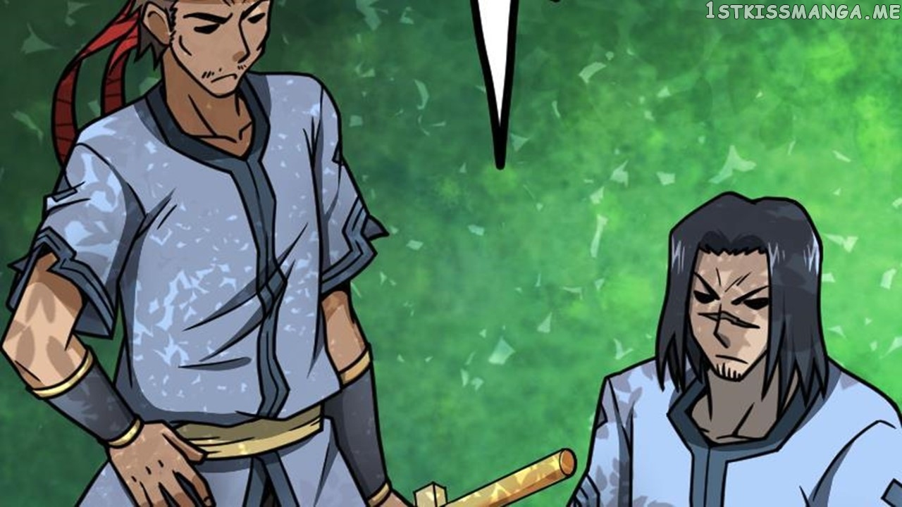 The Peerless Sword God Chapter 40 - Page 55