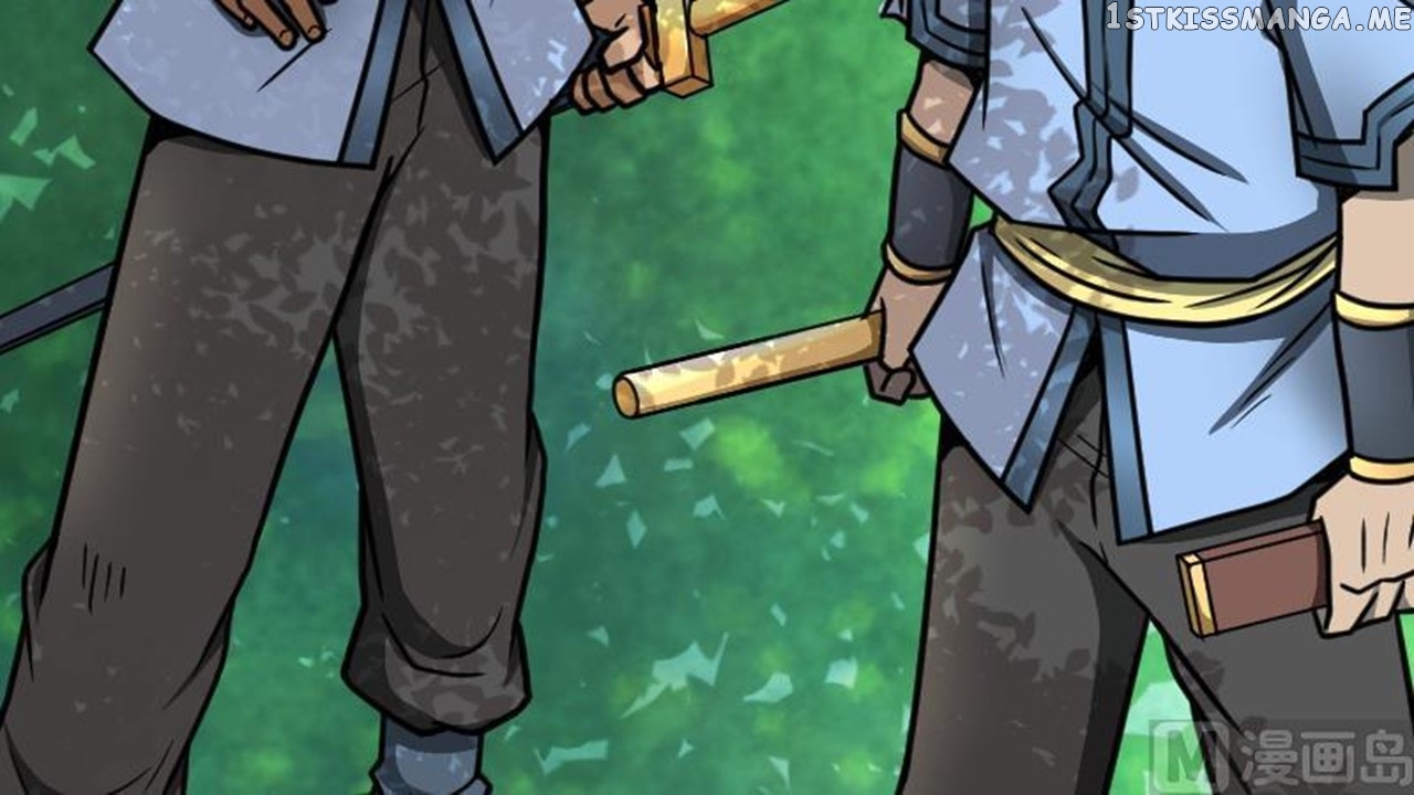 The Peerless Sword God Chapter 40 - Page 56