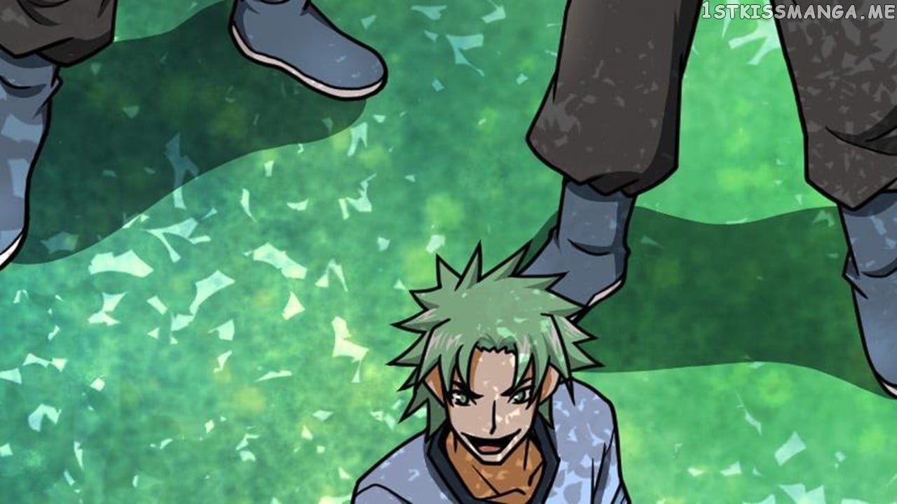 The Peerless Sword God Chapter 40 - Page 57