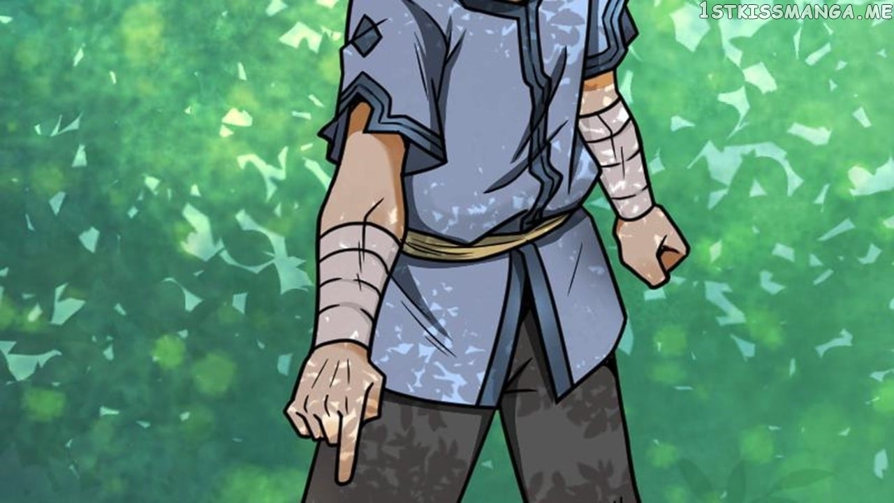 The Peerless Sword God Chapter 40 - Page 58