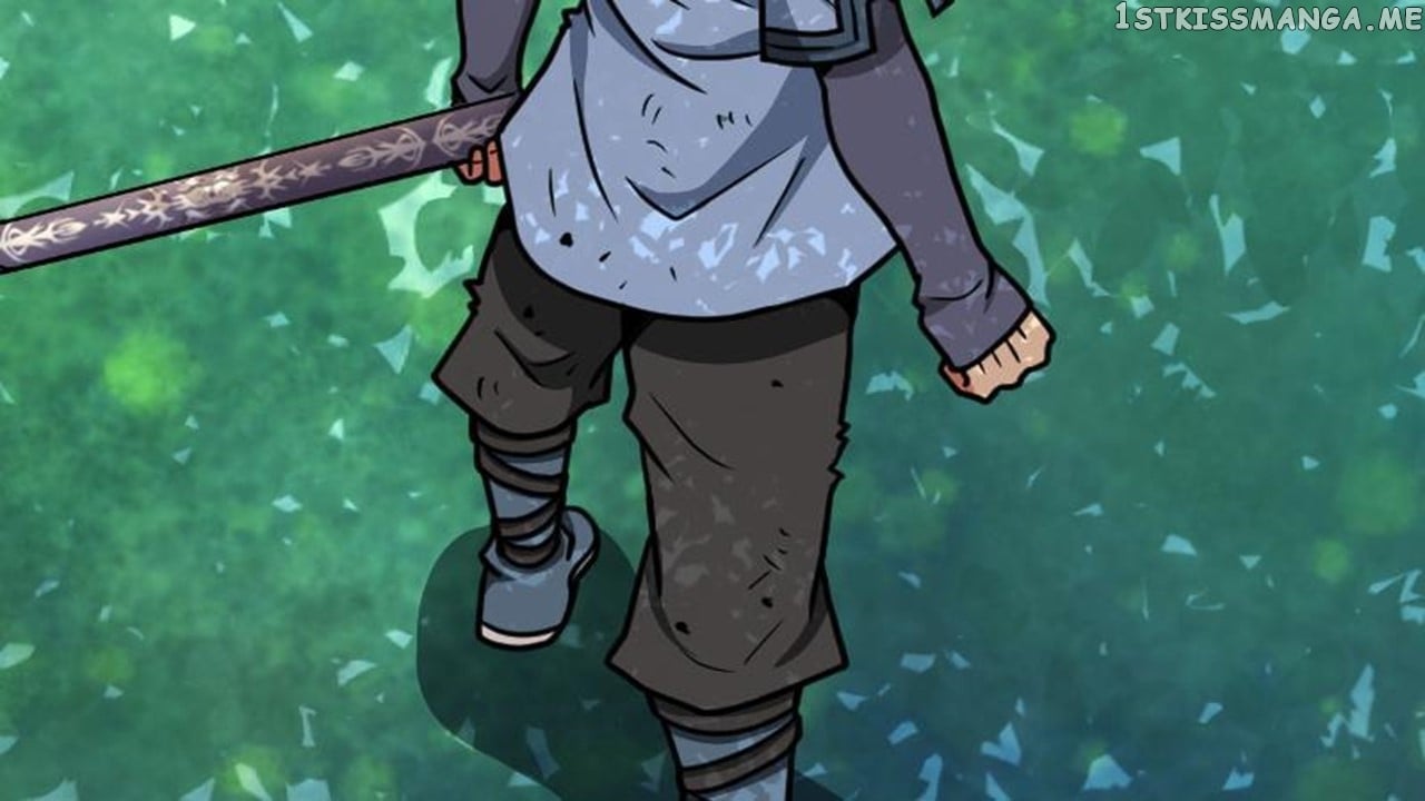 The Peerless Sword God Chapter 40 - Page 63