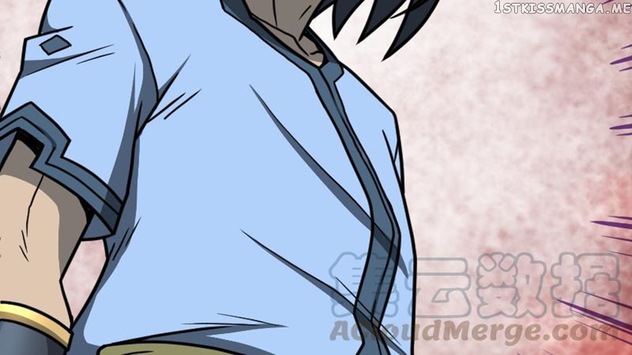 The Peerless Sword God Chapter 40 - Page 79