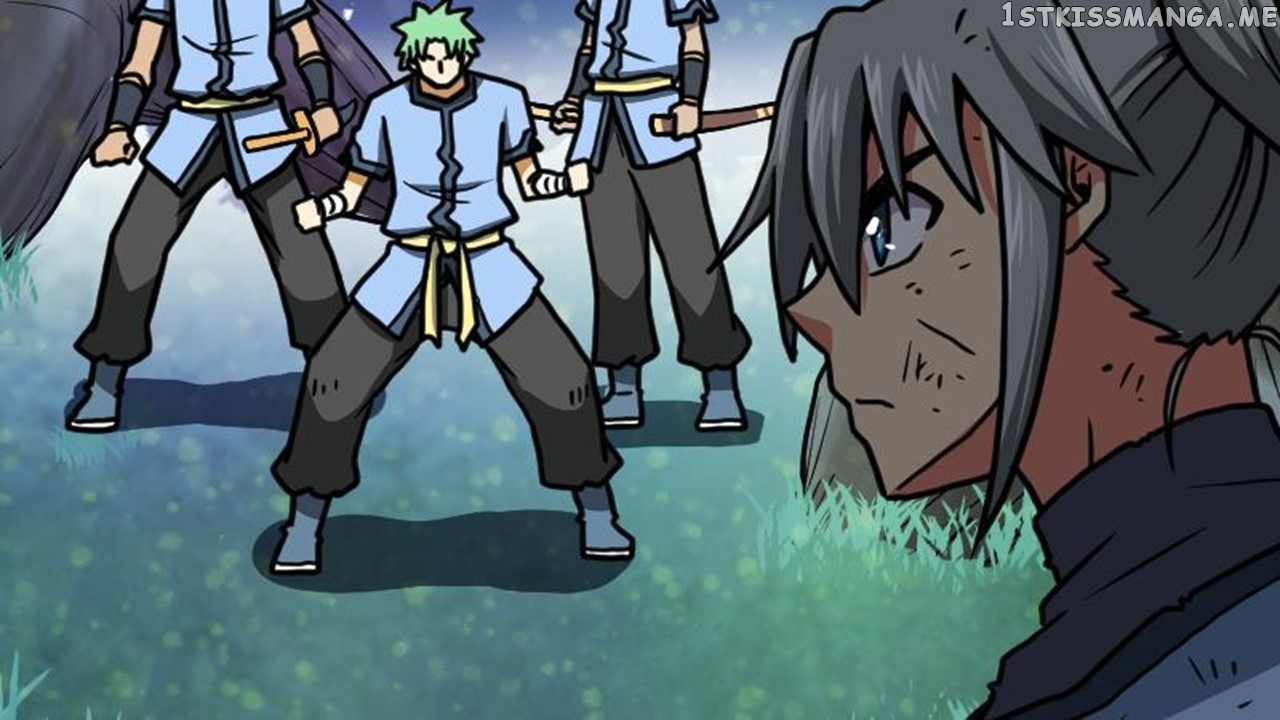 The Peerless Sword God Chapter 40 - Page 84