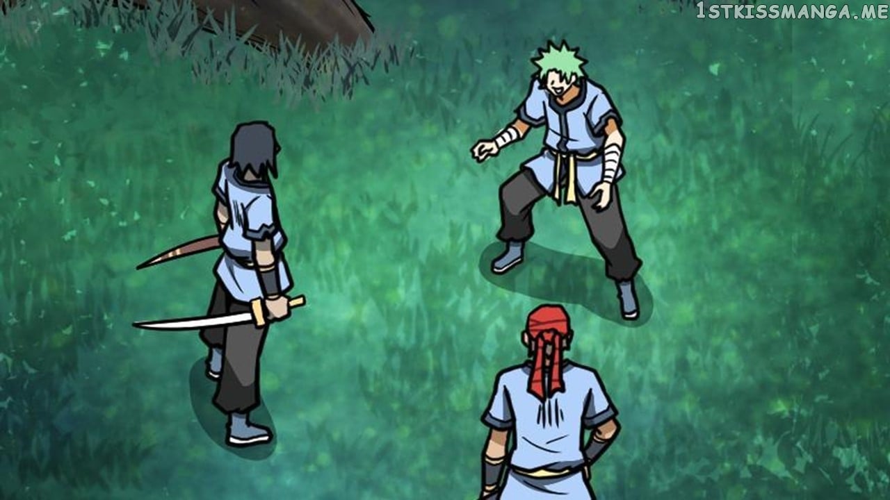 The Peerless Sword God Chapter 40 - Page 88