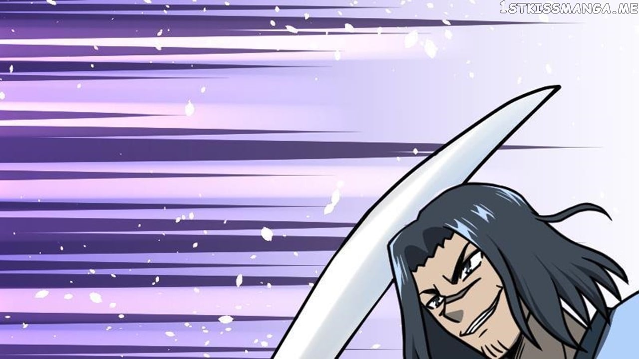 The Peerless Sword God Chapter 40 - Page 97