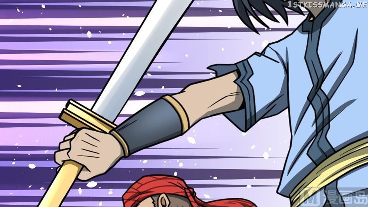 The Peerless Sword God Chapter 40 - Page 98