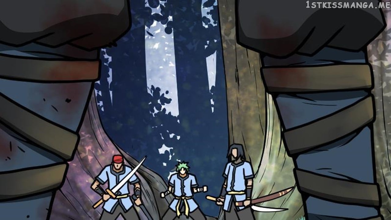 The Peerless Sword God Chapter 41 - Page 3