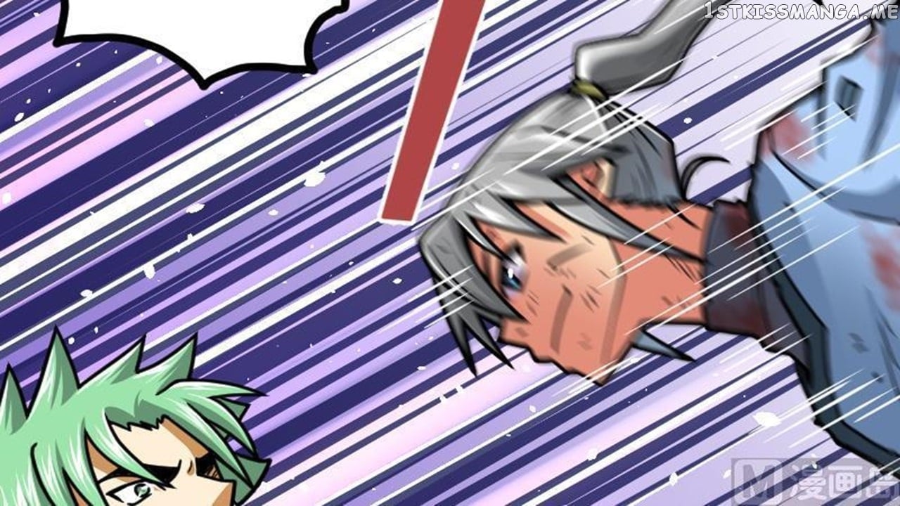 The Peerless Sword God Chapter 41 - Page 22