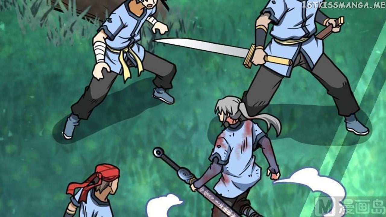 The Peerless Sword God Chapter 41 - Page 28