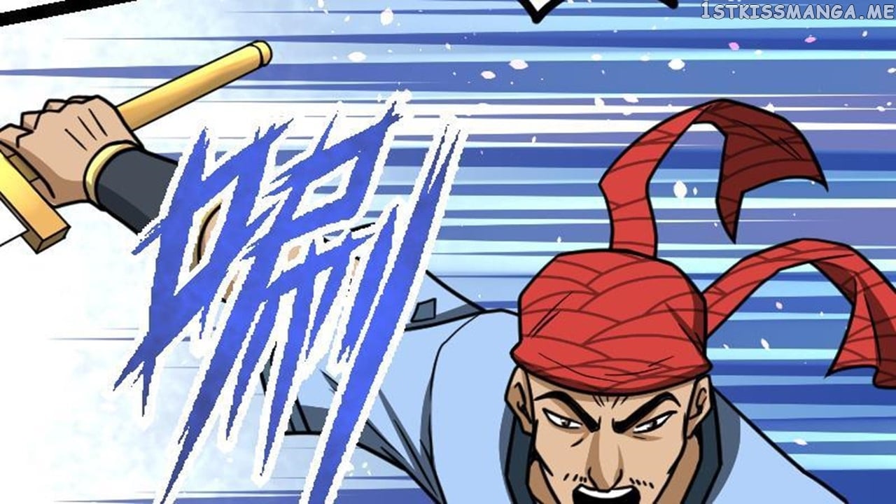 The Peerless Sword God Chapter 41 - Page 38